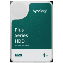 Disco Duro Synology Plus HAT3300 4TB 3.5" SATA3