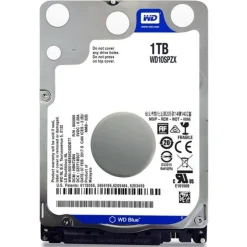 Disco Duro Western Digital Blue PC Mobile 2.5