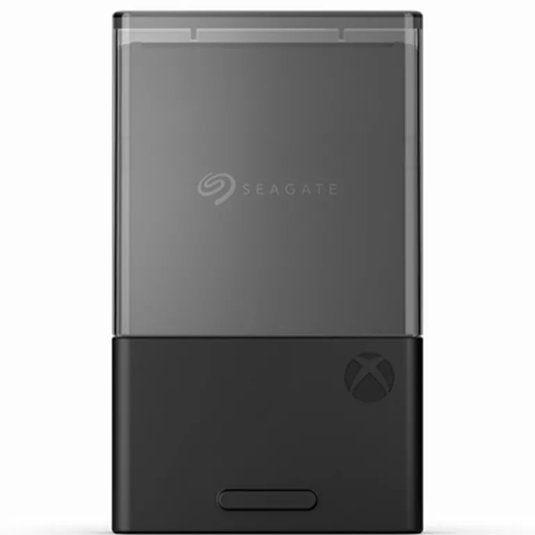 Disco Duro Xbox Seagate Expansion Card Para Series X/S 1TB SSD