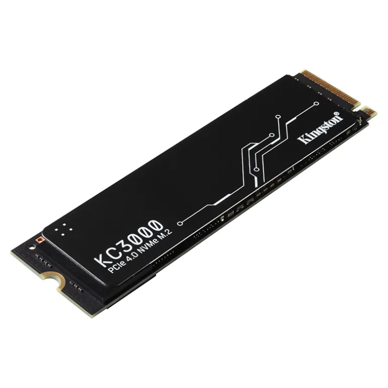 Discos SSD Kingston KC3000 4TB PCIe x4 NVMe