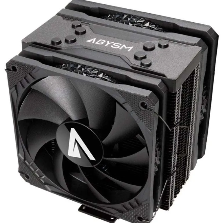 Disipador CPU Abysm Snow IV