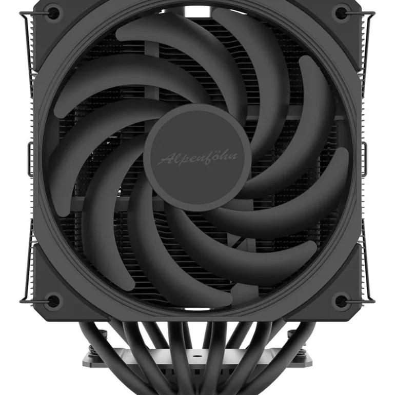 Disipador CPU Alpenfohn Brocken 4 Max Negro