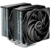 Disipador CPU be quiet! Pure Rock Pro 3 Plata
