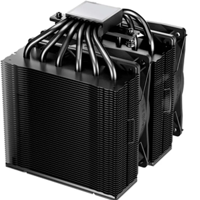 Disipador CPU be quiet! Pure Rock Pro 3 Negro