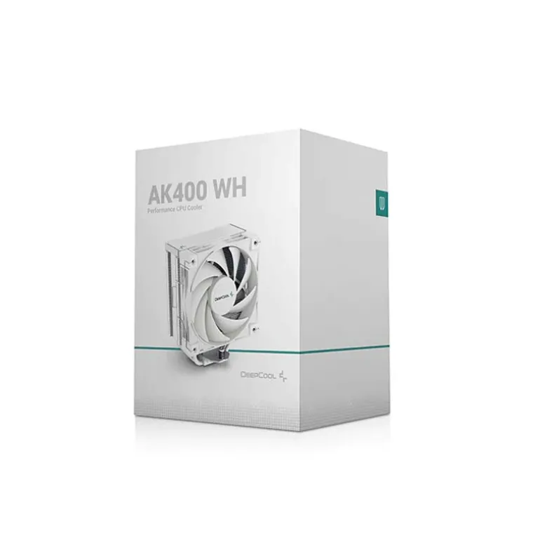 Disipador CPU DeepCool AK400 Blanco