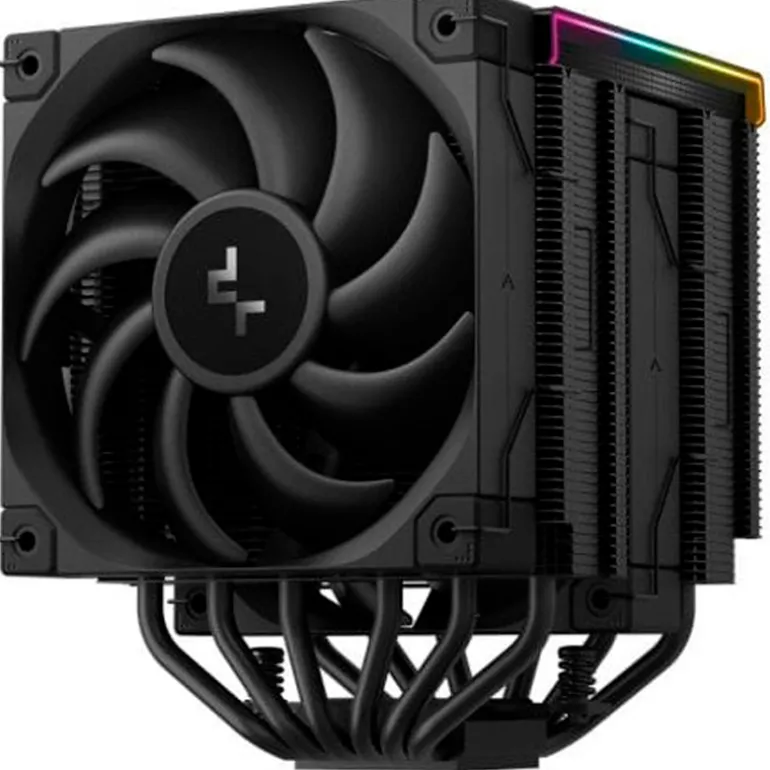 Disipador CPU DeepCool AK620 Digital Pro Negro