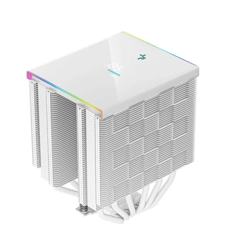Disipador CPU DeepCool AK620 Digital Blanco