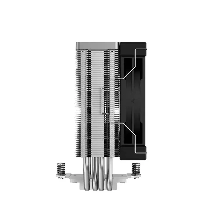Disipador CPU DeepCool AK400 Negro
