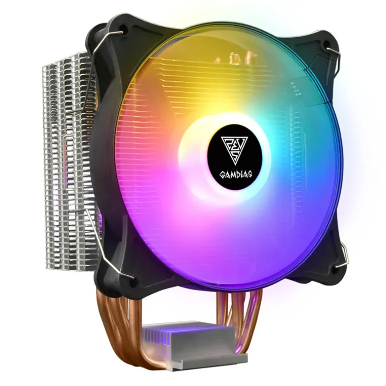 Disipador CPU Gamdias Boreas E1-410 Lite