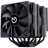 Disipador CPU Hiditec C20 Pro Negro