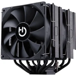 Disipador CPU Hiditec C20 Pro Negro