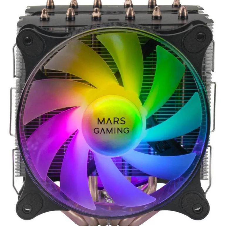 Disipador CPU Mars Gaming MCPU-XT ARGB