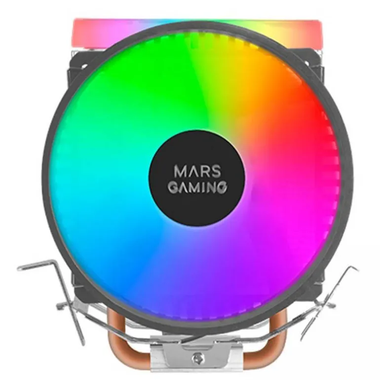 Disipador CPU Mars Gaming MCPU44 ARGB PWM