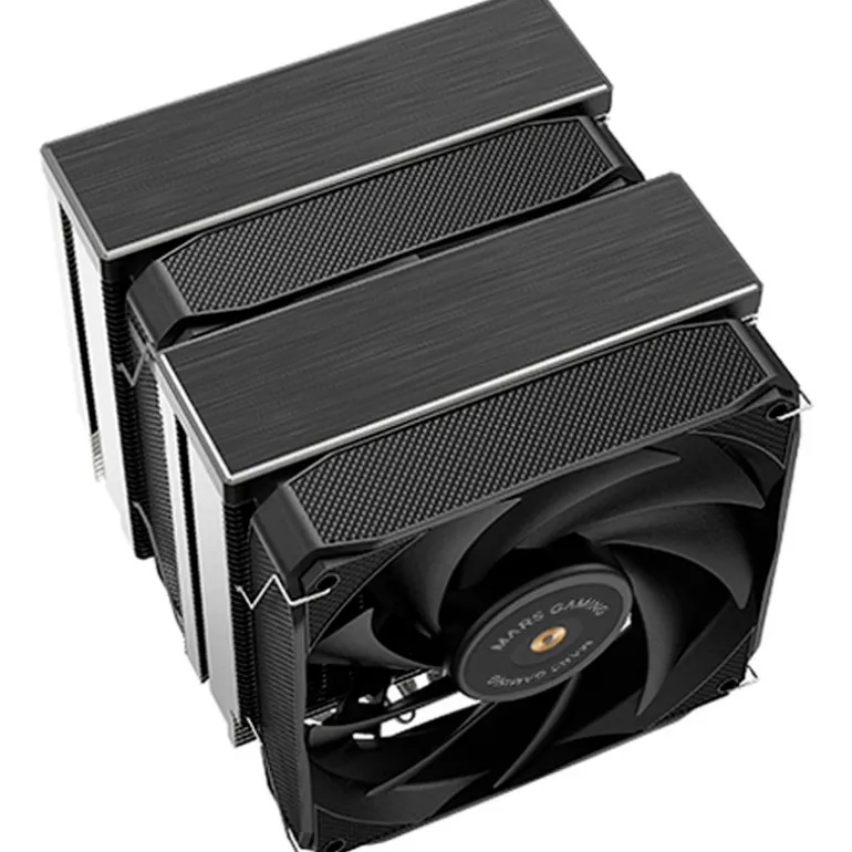Disipador CPU Mars Gaming MCPU-XU6 Negro