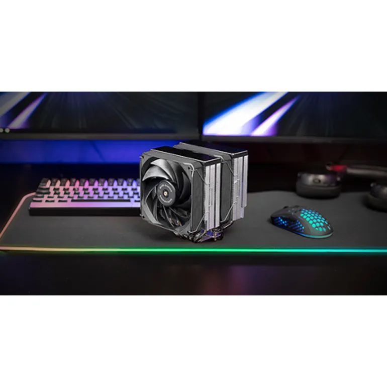 Disipador CPU Mars Gaming MCPU-XU6 Negro
