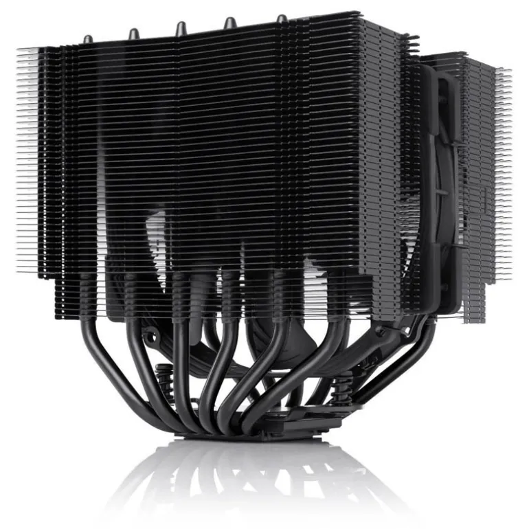 Disipador CPU Noctua NH-D15S Chromax Negro