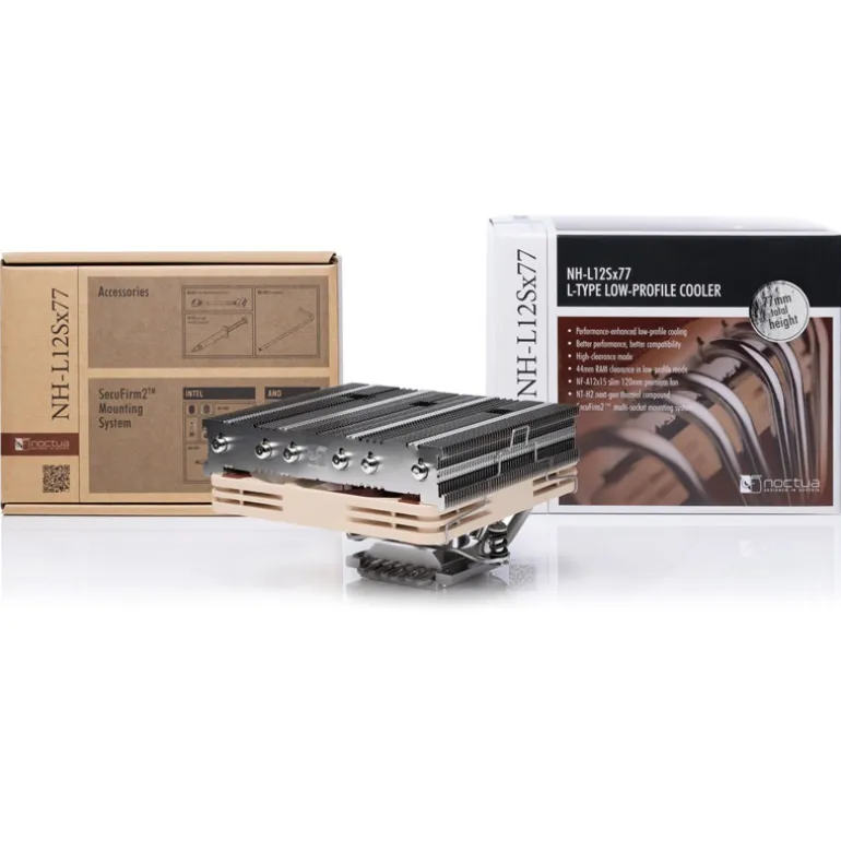 Disipador CPU Noctua NH-L12Sx77