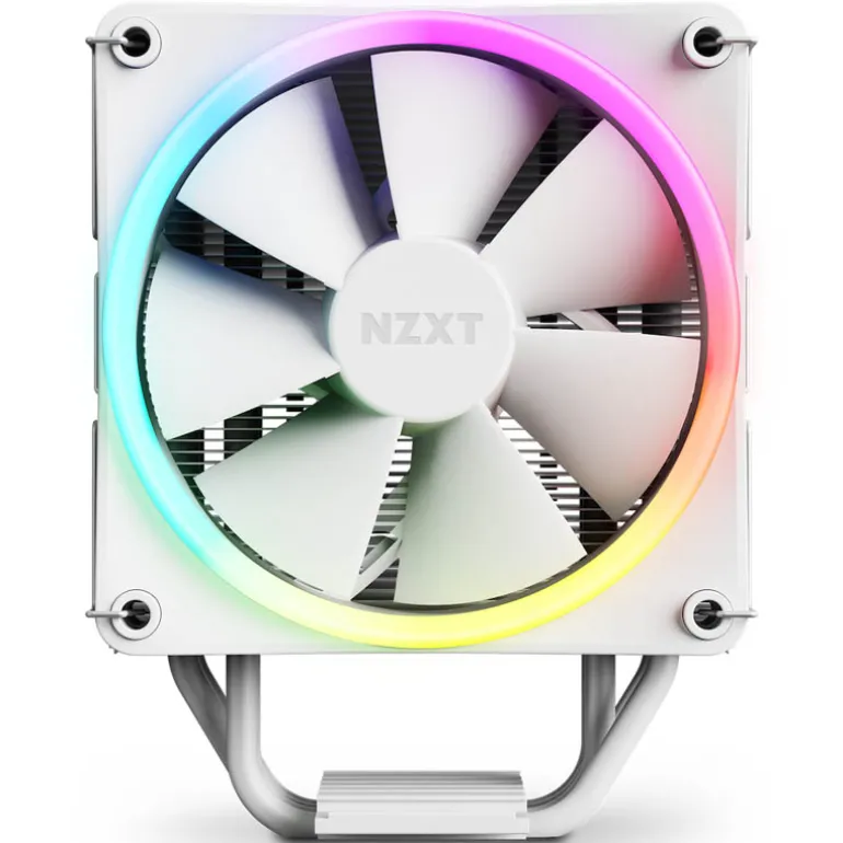Disipador CPU NZXT T120 ARGB Blanco