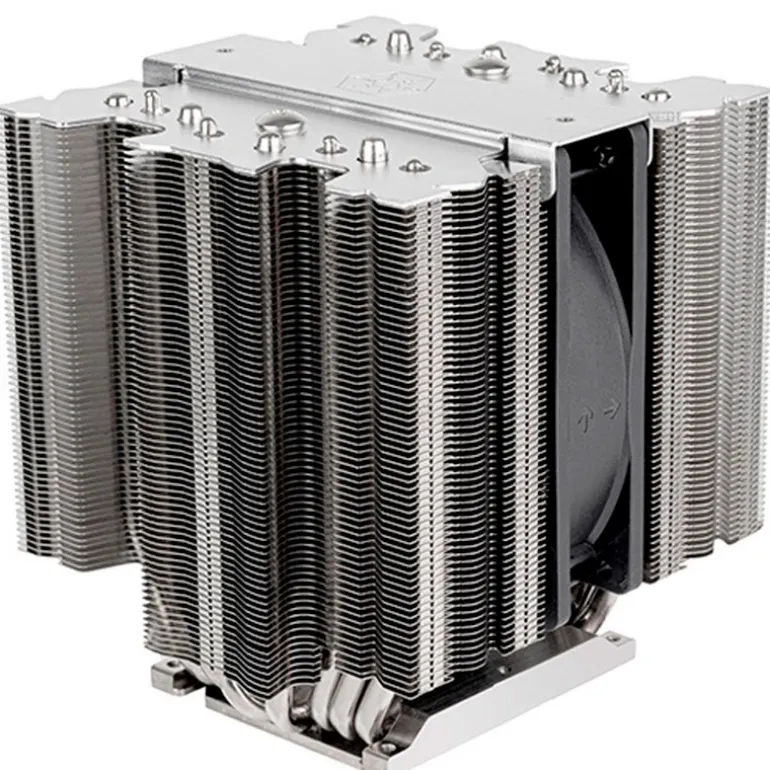 Disipador CPU SilverStone XED120 WS Plata