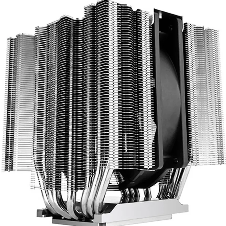 Disipador CPU SilverStone XED120 WS Plata