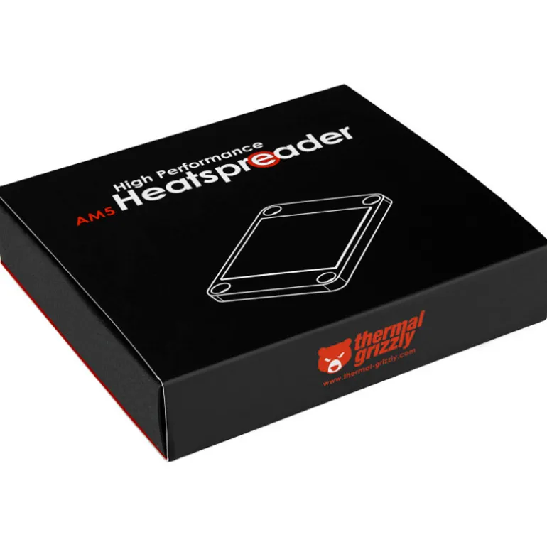 Disipador CPU Thermal Grizzly Térmico Para AM5