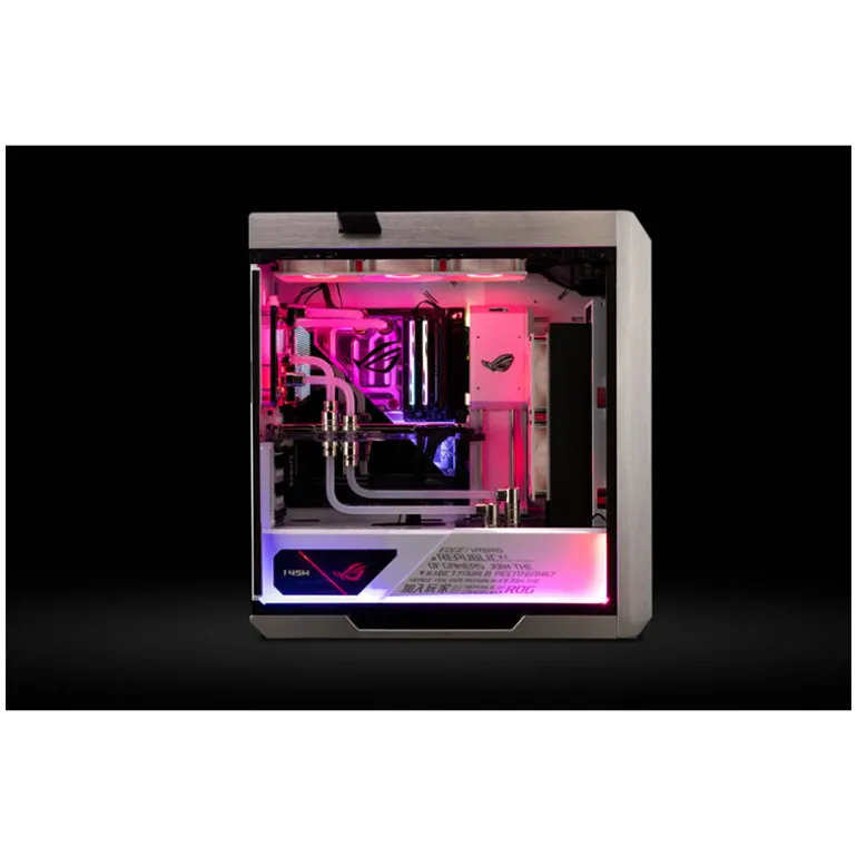 EKWB EK-Loop Barra Difusora LED D-RGB 500mm Blanca