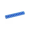 E22 24-Slot Stealth Azul - Organizador