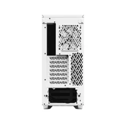 Fractal Design Define 7 Compact White Cristal Templado - Caja/Torre