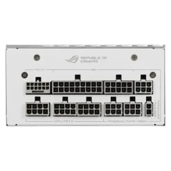 Fuente/PSU Asus ROG LOKI SFX-L 80 Plus Platinum White 850W ATX 3.0 Modular