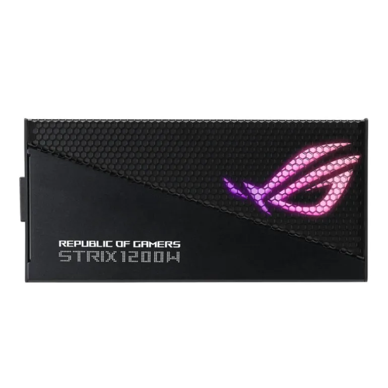 Fuente/PSU Asus ROG Strix Aura 1200G 80 Plus Gold 1200W ATX 3.0 Modular