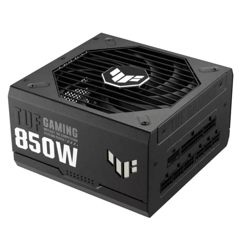Fuente/PSU Asus TUF Gaming 80 Plus Gold 850W ATX 3.1 PCIe 5.1 Modular