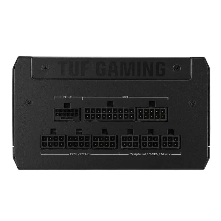 Fuente/PSU Asus TUF Gaming 80 Plus Gold 850W ATX 3.1 PCIe 5.1 Modular