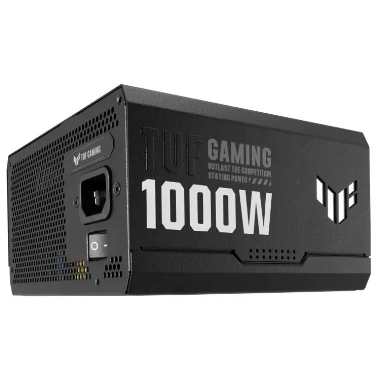 Fuente/PSU Asus TUF Gaming 80 Plus Gold 1000W ATX 3.1 PCIe 5.1 Modular