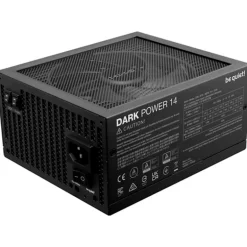 Fuente/PSU be quiet! Dark Power 14 80 Plus Titanium 850W ATX 3.1 PCIE 5.1 Modular