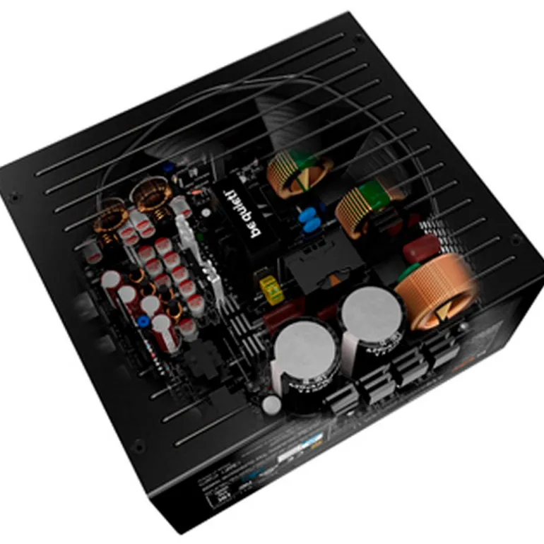 Fuente/PSU be quiet! Straight Power 12 80 Plus Platinum 750W ATX 3.1 PCIE 5.1 Modular