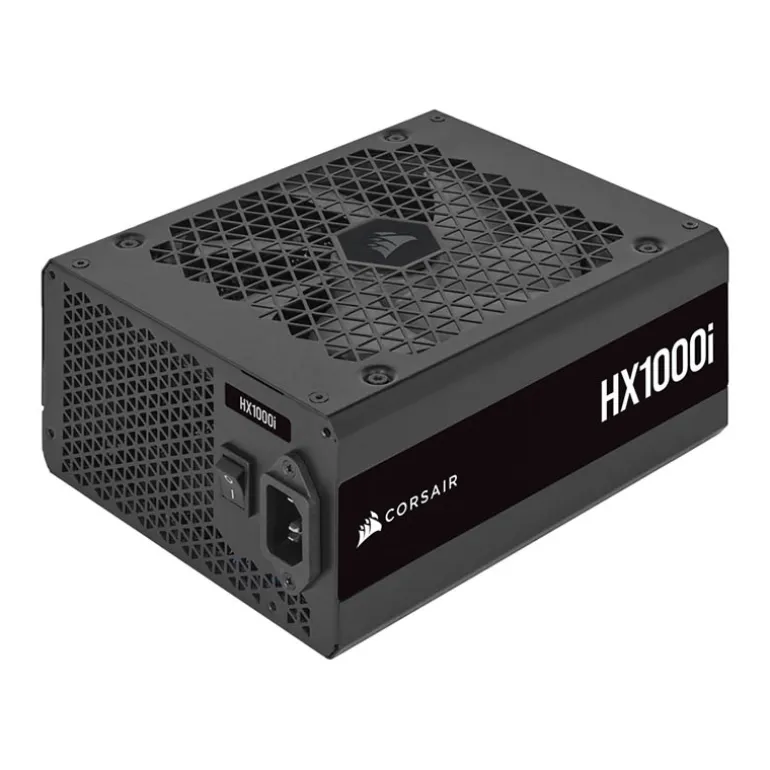 Fuente/PSU Corsair HX1000i 80 Plus Platinum 1000W 3.0 PCIE 5.0 Modular