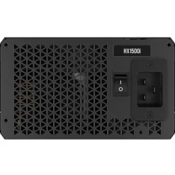 Fuente/PSU Corsair HX1500i 2025 80 Plus Platinum 1500W ATX 3.1 PCIE 5.1 Modular