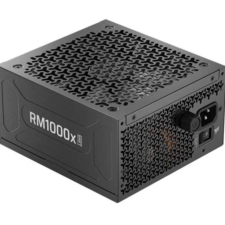 Fuente/PSU Corsair RM1000X SHIFT Cybenetics Gold 1000W ATX 3.1 PCIE 5.1 Modular