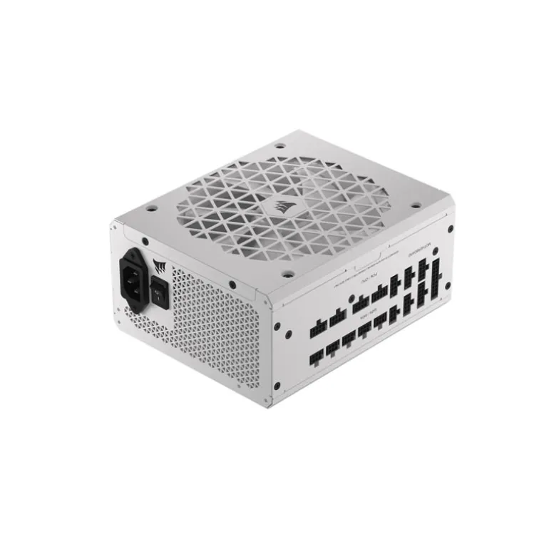 Fuente/PSU Corsair RM1200X Shift White 80 Plus Gold 1200W ATX 3.0 PCIE 5.0 Modular