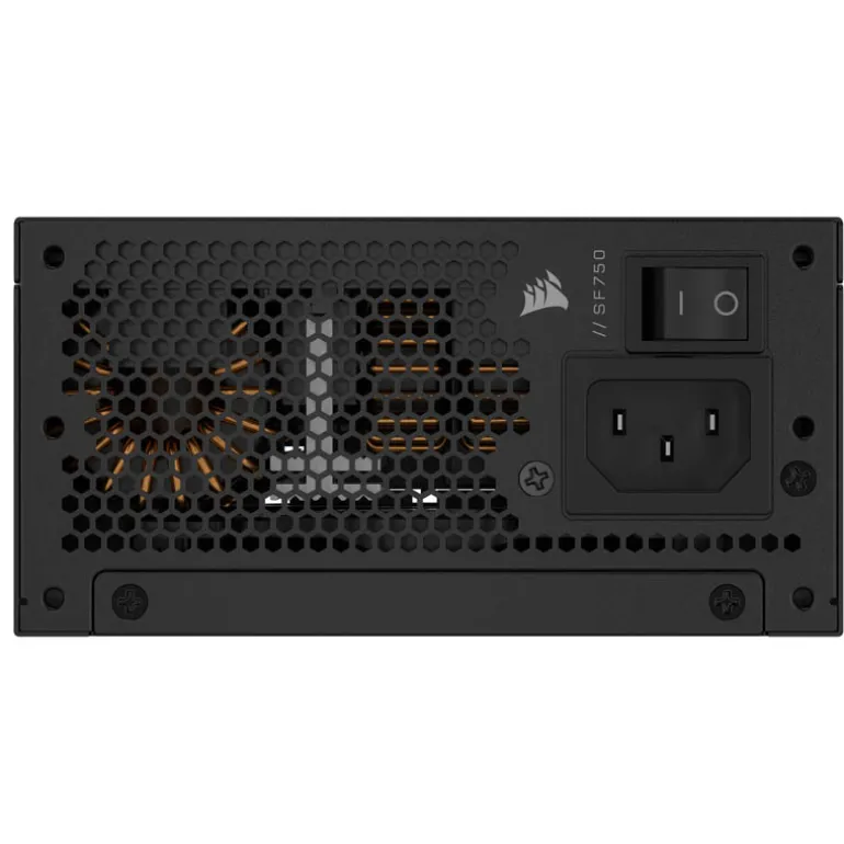 Fuente/PSU Corsair SF750 80 Plus Platinum SFX 750W ATX 3.1 PCIe 5.1 Modular