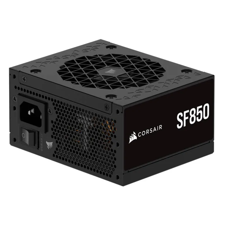 Fuente/PSU Corsair SF850 80 Plus Platinum SFX 850W ATX 3.1 PCIe 5.1 Modular