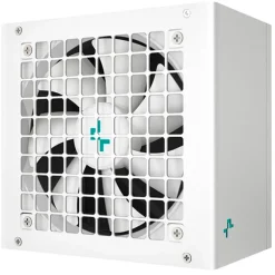 Fuente/PSU DeepCool PN850M 80 Plus Gold 850W ATX 3.0 PCIE 5.0 Modular Blanco