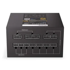Fuente/PSU Endorfy Supremo FM5 80 Plus Gold 750W Modular