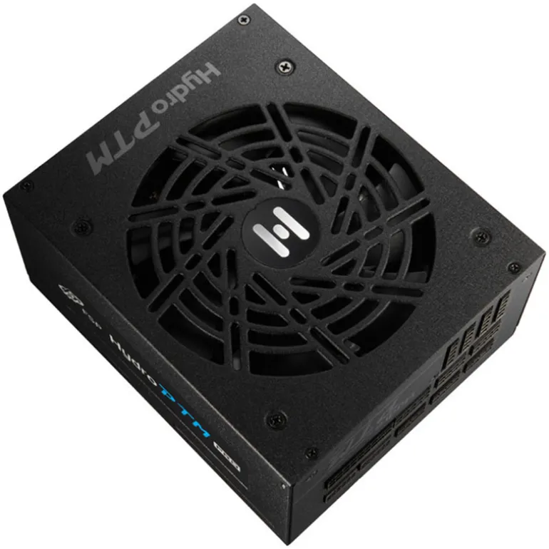 Fuente/PSU FSP Hydro PTM PRO 80 Plus Platinum 1350W ATX 3.1 PCIE 5.1 Modular