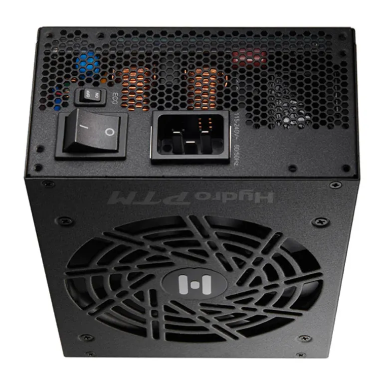 Fuente/PSU FSP Hydro PTM PRO 80 Plus Platinum 1650W ATX 3.1 PCIE 5.1 Modular