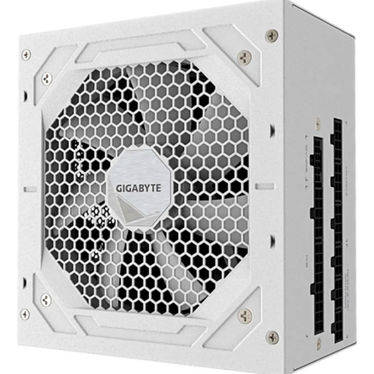 Fuente/PSU Gigabyte UD750GM PG5 V2 ICE 80 Plus Gold 750W ATX 3.1 PCIE 5.1 Modular