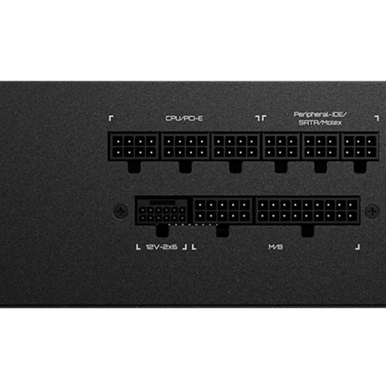 Fuente/PSU Gigabyte UD1000GM PG5 V2 80 Plus Gold 1000W ATX 3.1 PCIE 5.1 Modular
