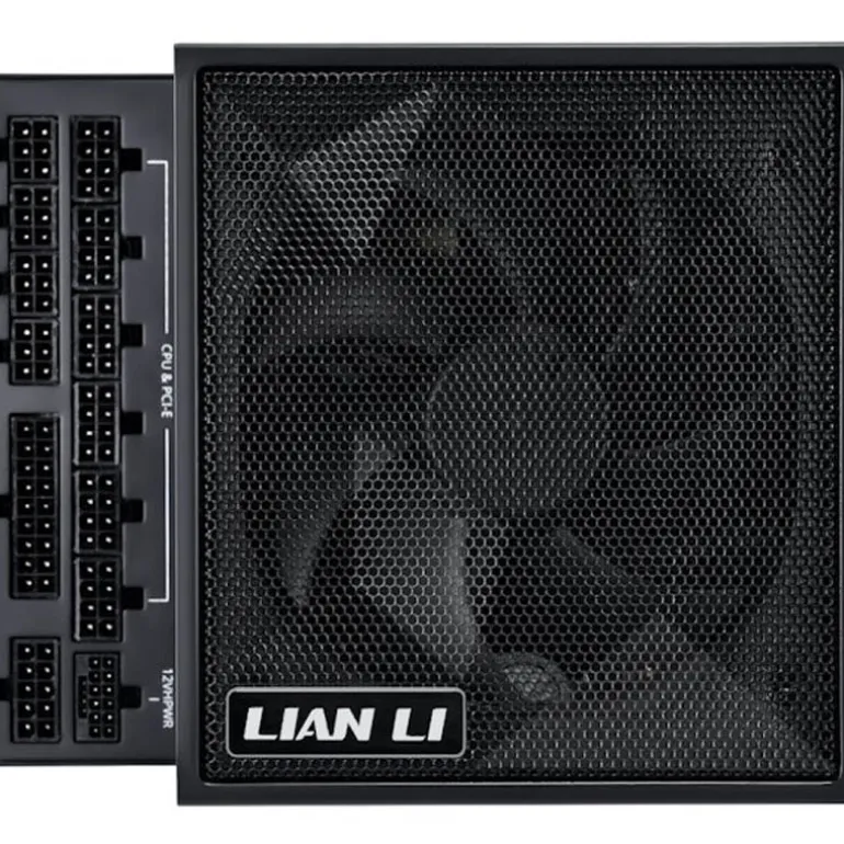 Fuente/PSU Lian Li Edge EG0850 80 Plus Platinum 850W ATX 3.1 PCIE 5.0 Modular