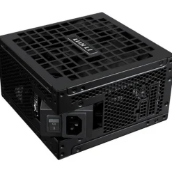 Fuente/PSU Lian Li Rotational Shift RS1200G 80 Plus Gold 1200W ATX 3.1 Modular Con Hub Negro
