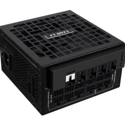 Fuente/PSU Lian Li Rotational Shift RS1200G 80 Plus Gold 1200W ATX 3.1 Modular Con Hub Negro